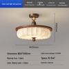Oeny LED Semi-Flush Ceiling Light