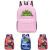 Trendy Oxford Spinning My Sing Monsters Backpack Load Reduction 32cm*13cm*45cm