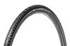 Panaracer CGCX TLC Tubeless Compatible Tire [700 X 33C] F733TC-CGCX-B Black (for Cyclocross Bikes)