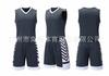 New basketball suit set, children's basketball suit, summer sportswear jersey basketball suit custom sportswear wholesale