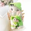 Casing For Redmi 6A Cover Fashion Cartoon Cute Funny Painted Silicone Phone Case M1804C3CG M1804C3CH M1804C3CI
