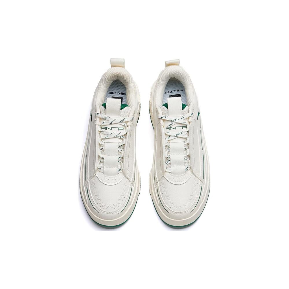 Anta Life Collection Slip Resistant Cushioning Abrasion Resistant Slip Resistant Cushioning Abrasion Resistant Low top 922228033-1