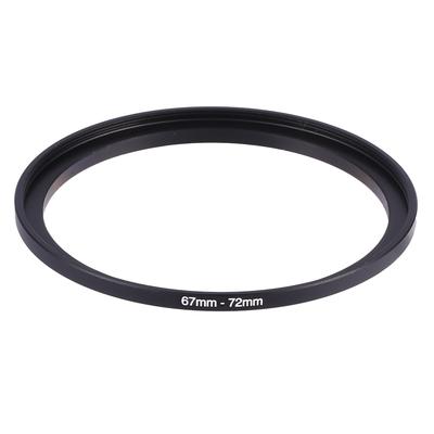 Adattatore Anello Adattatore Filtro Obiettivo Fotocamera DSLR SLR da 67mm a 72mm Accessorio Fotografico 67 72mm