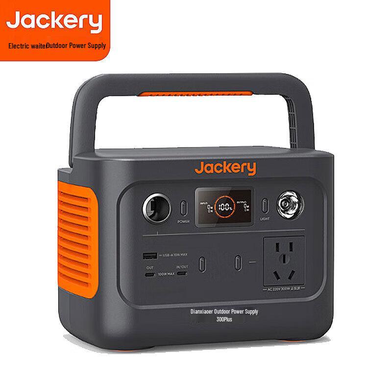 Портативная электростанция Dian Xiao Er 300PLUS