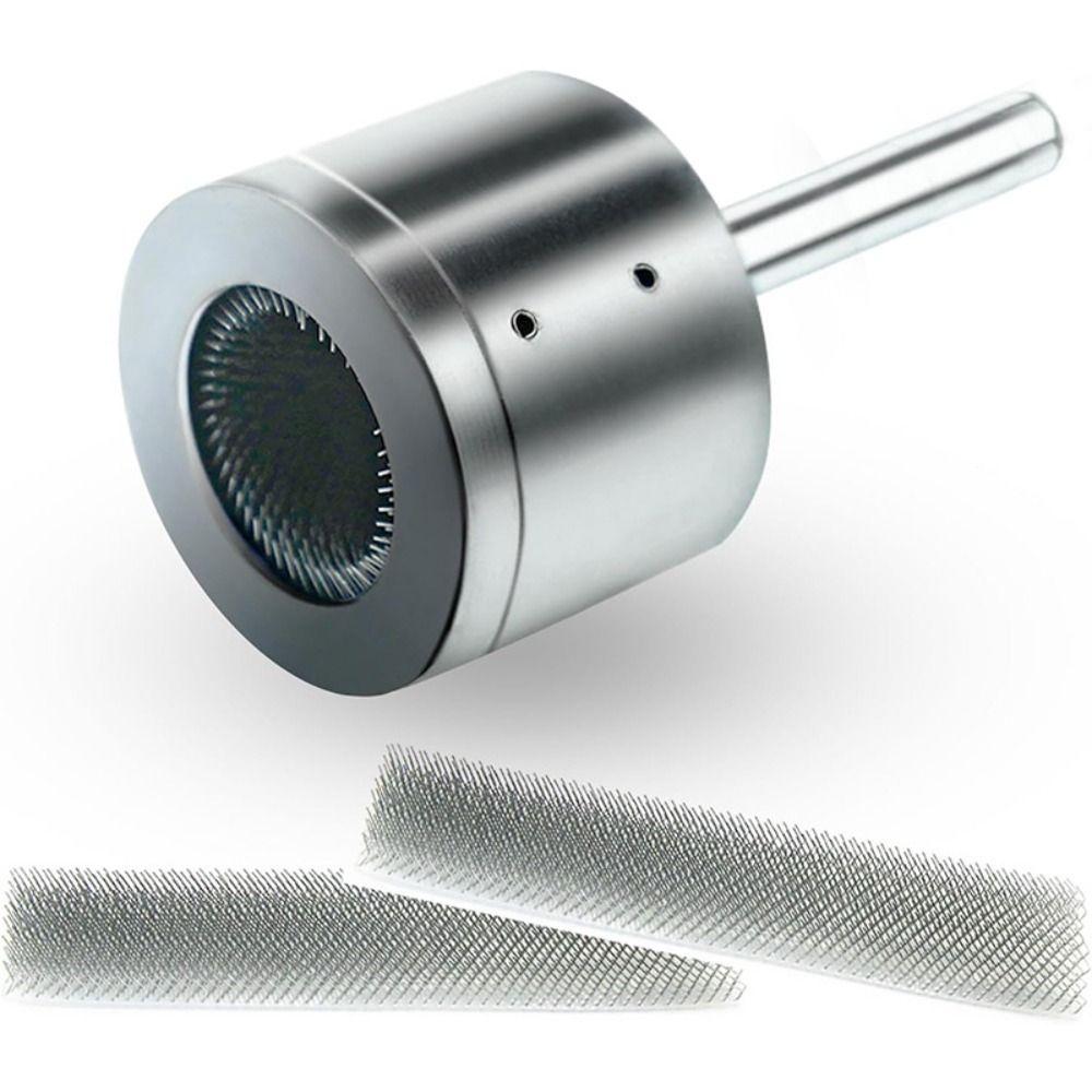 22mm Pipe Cleaning Rust Removal Electric Drill Accessories Reusable Cleaner Brush  Universal