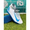 Nike Mercurial Superfly 10 Club TF GS Mad Ambition Pack Kids Sneakers Blue Glacier-Blue Blue-Orbit FQ8313-400