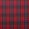 Brytyjska tkanina bawełniana w kratę szkocką i gingham, twill, na mundurki szkolne i spódnice.