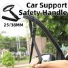 Adjustable Safety Support Handle Nylon Strap Vehicle Auxiliary Handle Ring  Elderly Assistance