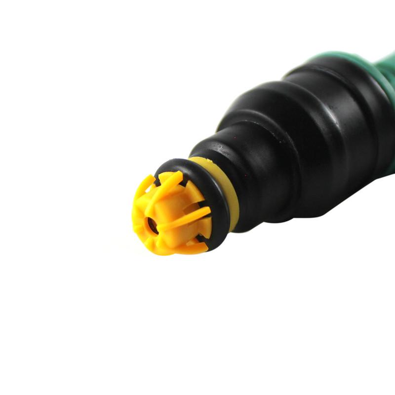 0280150415 SINOCMP 6PCS  Fuel Injectors For BMW 323i 325i 525i M3 Flow Matched Car Professional Replacement Parts