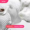 Cervical Hot Water Bag, Water-Filled Warm Water Bag, Neck Heating Pad, Special Neck Warmer, Thickened Explosion-Proof U-Shaped Pillow