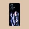 Fashion Ava Max Matte TPU Mobile Phone Case for OPPO Reno 14 13 12 11 10 9 8 7 6 5 F T Pro 5G Colorful Printing Cover