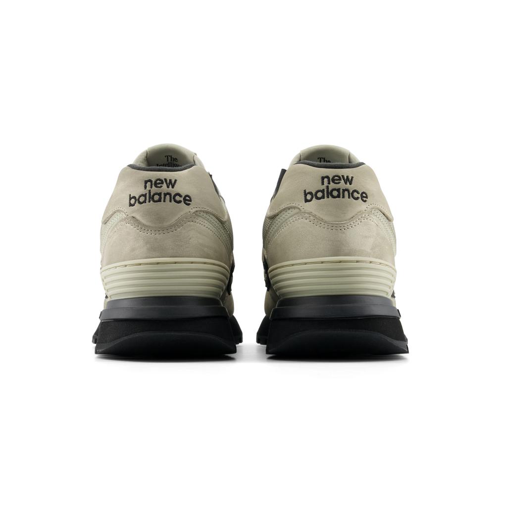 New Balance U574 Stoff Leder Bequem Vielseitig Modetrend Retro Niedrig geschnitten Lifestyle Freizeit Schuhe Unisex Sneaker U574L2GK