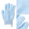 Skin Removal Two-sided Shower Spa Body Cleaning Peeling Glove Thicken Bath Towel Bath Scrub Glove