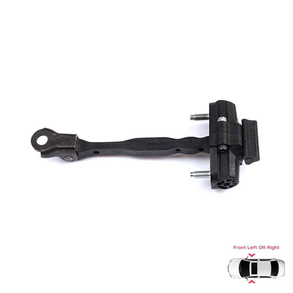 BDP1323 Záchytka předních levých nebo pravých dveří Omezovač kontroly dorazu brzdového závěsu pro Citroen C3 Aircross MK1 A88 2017-2024 YQ00232780