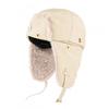 Unisex Vintage Leather Aviator Hat Winter Warm Ear Protection Cap Outdoor Motorcycling Skiing