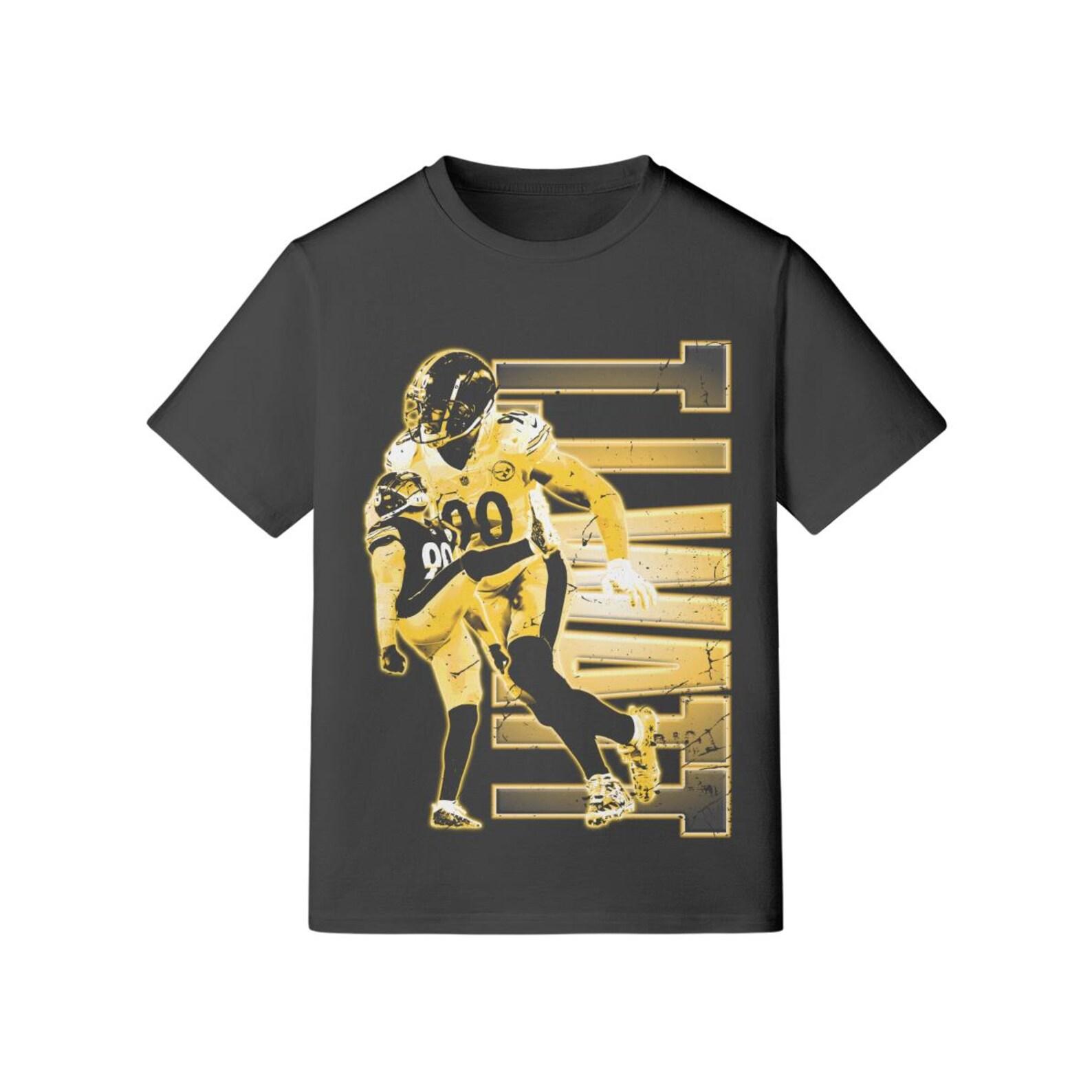 T.J. Watt Graphic T-Shirt M