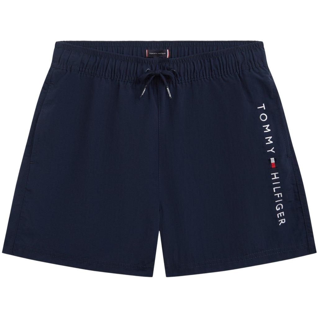 Tommy Hilfiger Childrens/Kids Logo Nylon Swim Shorts