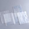 10 Sheets Punched Pocket Photo Pockets for Ring Binder Albums Clear Punched Pockets File Sheet Protector Binder Sleeve