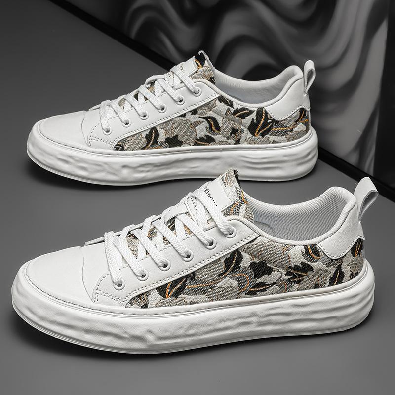 Comfortable Sports Simple Classic Low-top Comfortable Casual Shoes Lightweight Soft-soled Skateboard Shoes