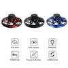 Mini Drone LED UFO Type Flying Helicopter Spinner Fingertip Upgrade Flight Gyro Electronic Flayaball Adult Kids Toys