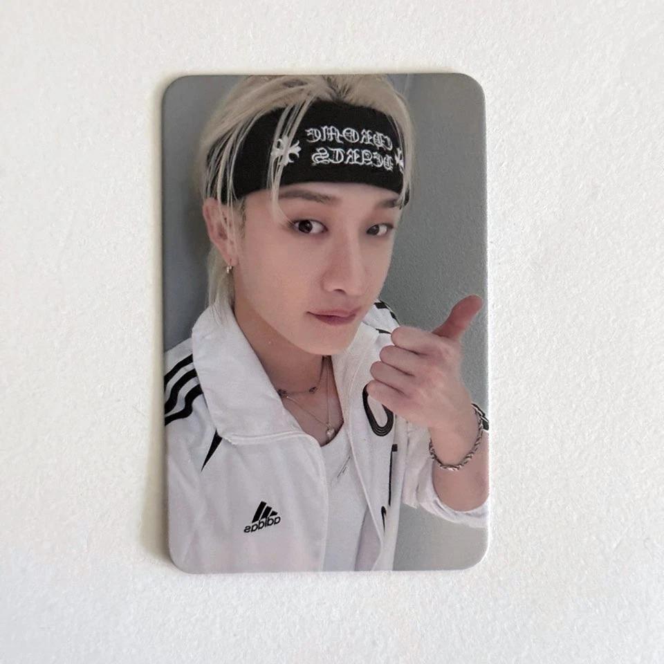 Stray Kids SKZ IT TAPE DO IT POB FOTOKARTE OFFIZIELL