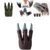 Classic Design Dinosaur Claw Gloves For Kids Perfect For Any Holiday Event