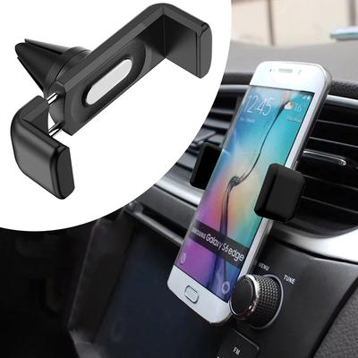 Universal Cellphone Holder Car Mount Phone Support Car Air Outlet Mount Clip Rotatable Bracket Car Interior Accessories
