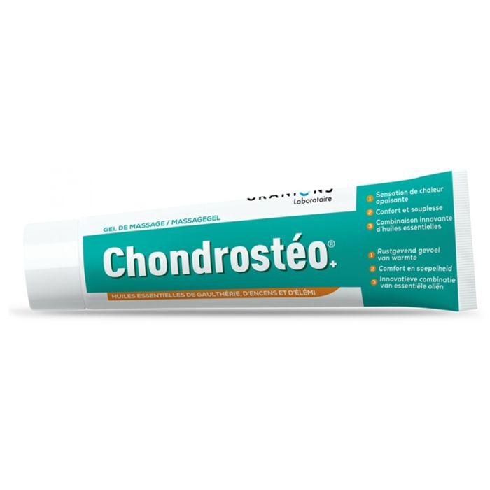 Chondrostéo Massage Gel - Granions - 100ml - Vegan - Joint Comfort - Flexibility