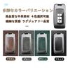 KUNIO Toyota Dedicated Key Case, Smart Key Holder, Leather, Zinc Alloy, For Relay Attack