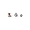 Metal Plastic TPMS Sensor Mounting Screw