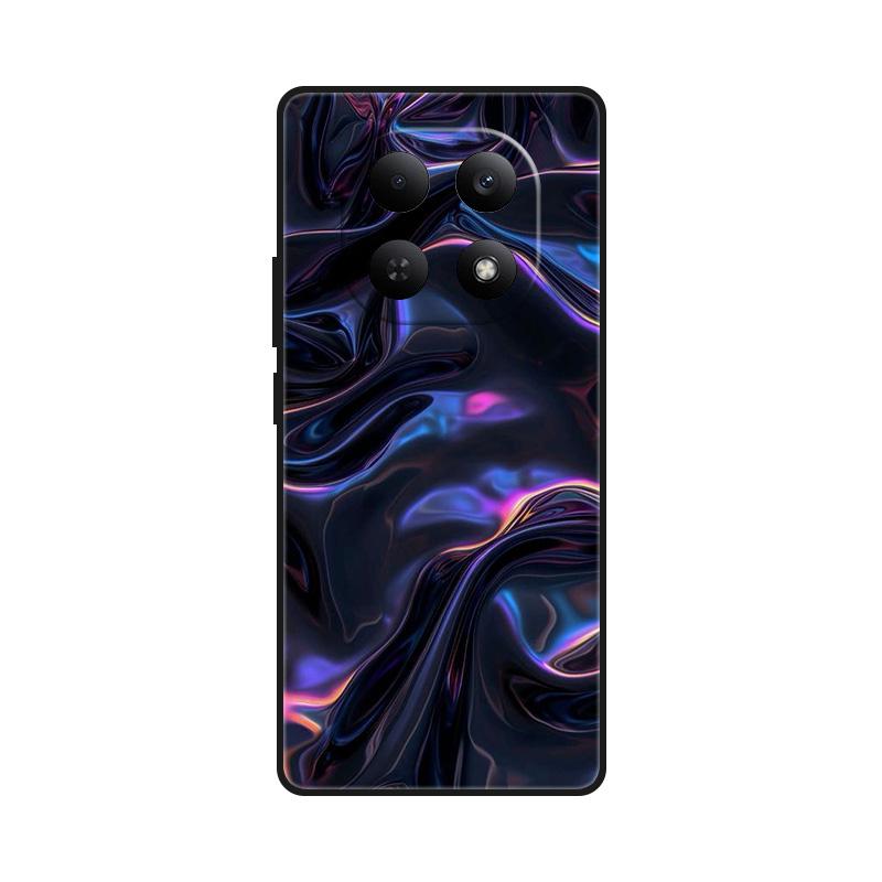 For Xiaomi Redmi Note 15 5G Case Silicone TPU Cover Redmi Note15 Case TPU Phone Protector For Redmi Note 15 4G Global Cover