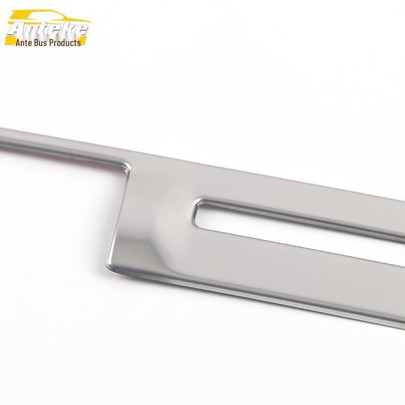 Sienna 2021 Headlight Control Panel Sequins and Switch Trim Accessories