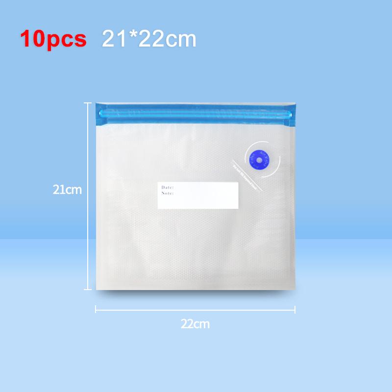 

Vacuum Bags Reusable Food Vacuum Packaging Bags Air Valve Food Storage Package Bags Food Meat Snacks Vacuum Compression Bags