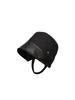 Beulaunhaes Lambskin Rocha Bonnet - Black