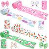Vibrant Colors Easter Printed Ribbons Cartoon Gift Packaging Ribbon  Easter Baskets