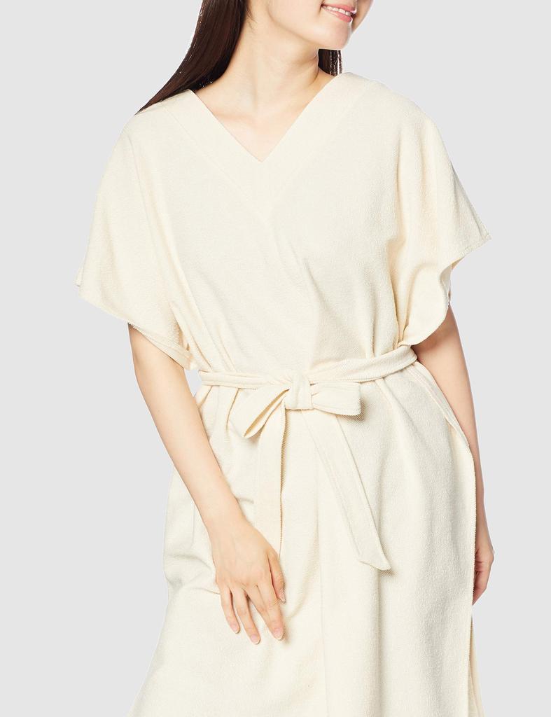 Ungrid Ca Fleece Loose Poncho Pullover Size F Women's Knit, Ivory, Japan, (Free Size)
