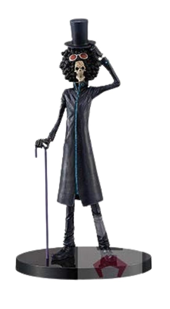

Цельная фигурка в формате DXF THE GRANDLINE MEN FILM GOLD Brook золотой