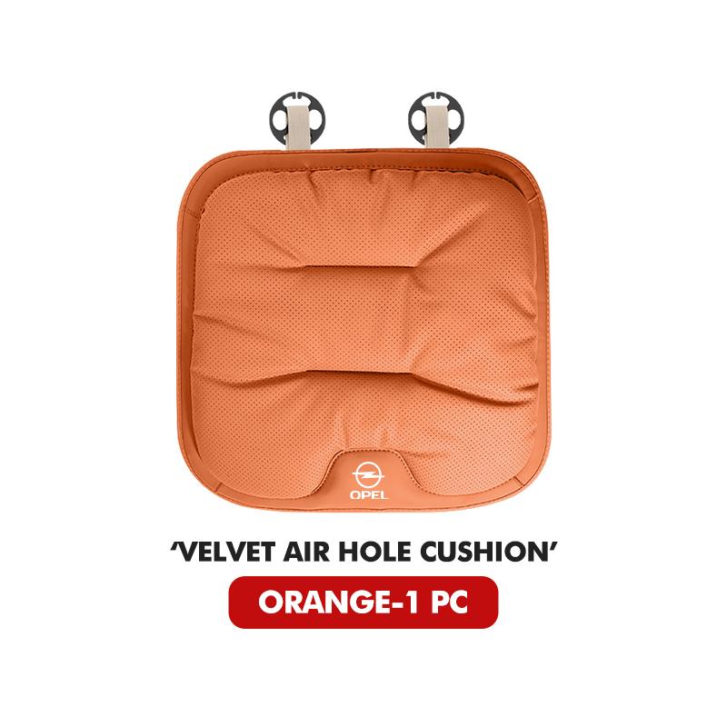 Car Driver Seat Pad Cool Breathable Comfort Non-Slip Cushion For Opel Insignia Corsa Zafira Mokka Grandland Antara Ampera