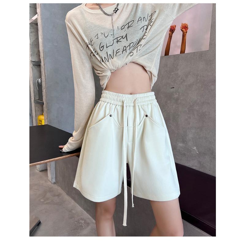Women's Daily Comfort Casual Pants Super Hot Loose Sweatpants High Waisted Hot Pants