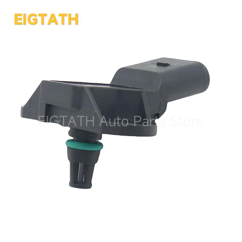 07C906051 Suction Pipe Pressure Sensor For VW Beetle Golf Jetta Bentley Flying Spur Good Quality Wholesale Car Accessories Tools