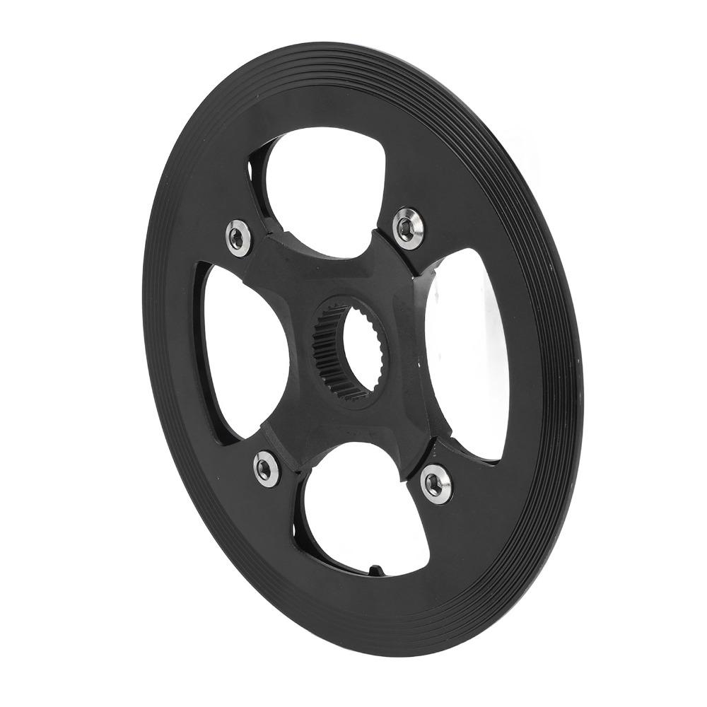 Aluminum Alloy Mid Drive Chainring for Bafang M400/M300/M200/M215/M410/M315 for E-Bike Conversion
