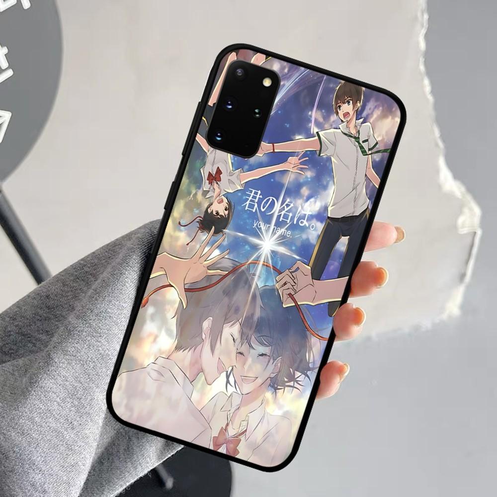 Dein Name Handyhülle Für Samsung S 9 10 20 21 22 23 30 23 24 Plus Lite Ultra FE S10lite Fundas