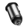 Pisen 30W Mini Metal Dual-Port Car Charger