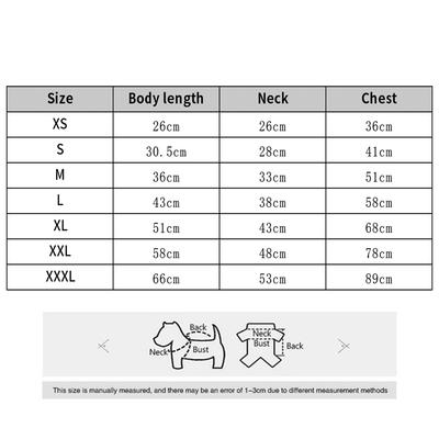 Wasserdichte Warme Hundejacke Weste Winter Hundekleidung Mit Geschirr Haustierkostüm für Kleine Große Hunde Chihuahua Französische Bulldogge Mantel