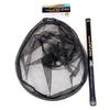 Turing Monkey Trout Ranger Rescue Net (Small Iso Ball) 240 Gunmetal