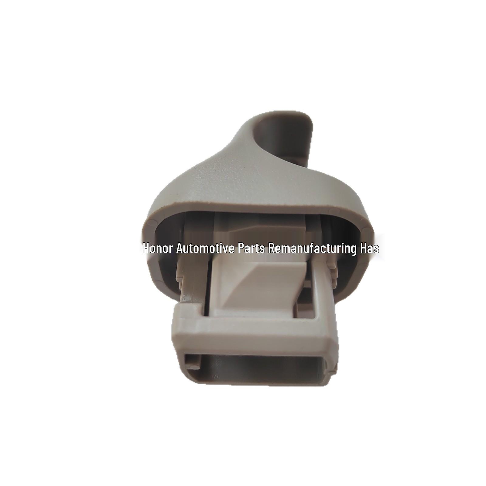 Acura CDX/Civic Sun Visor Bracket, Platinum Gray (Part No: 88217-T6G-003ZA) 88217-T6G-003ZA серый/платиновый