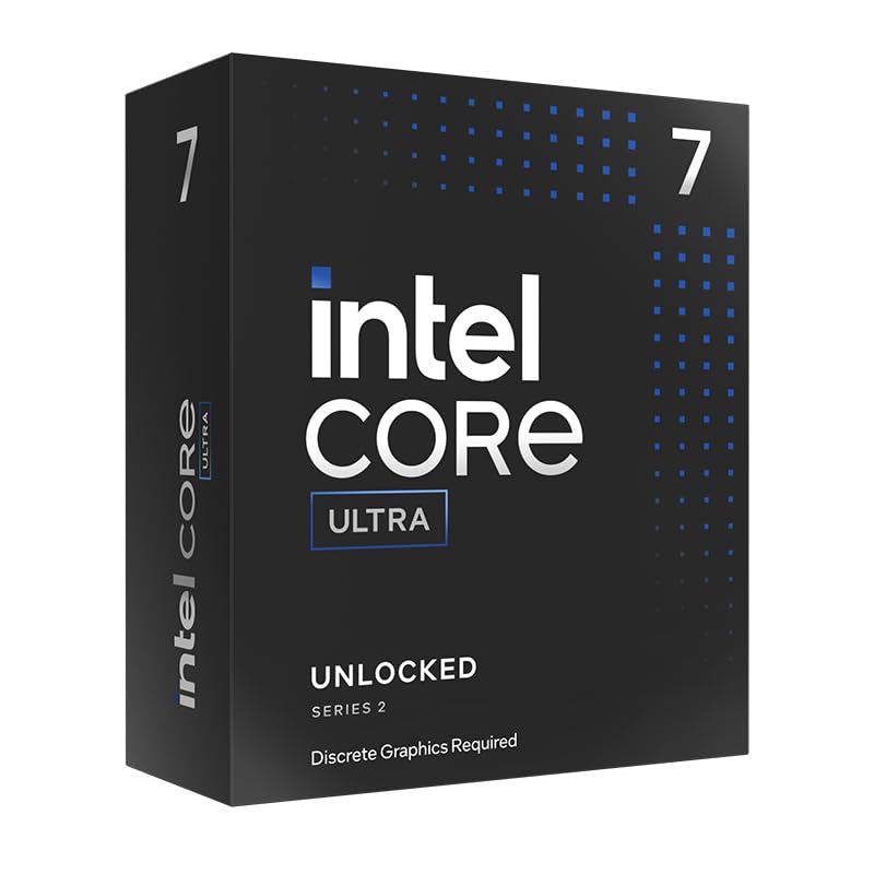

INTEL Core Ultra7 265KF Processor LGA1851 year agency authorized agency BX80768265KF/AZ (30M Cache, 3.90GHz) [1 warranty/domestic product]