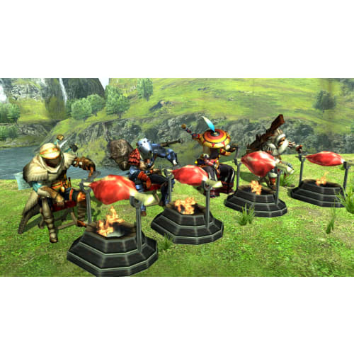 Monster Hunter Double Cross Nintendo Switch verze. Nejlepší cena