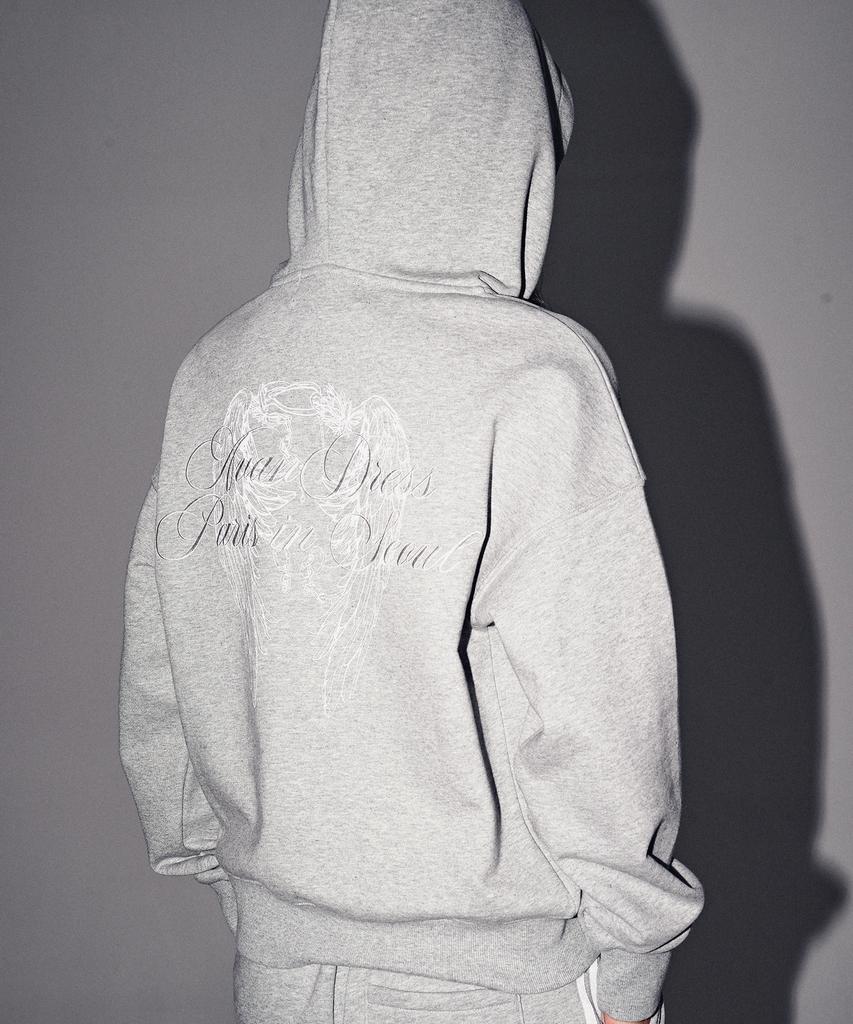 Avandress Angel Wing Hoody Zip-Up_4Colors
