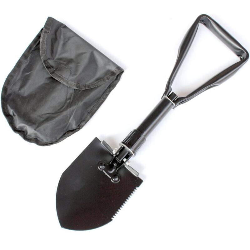 

Brangdy Multi-functional Folding Shovel
